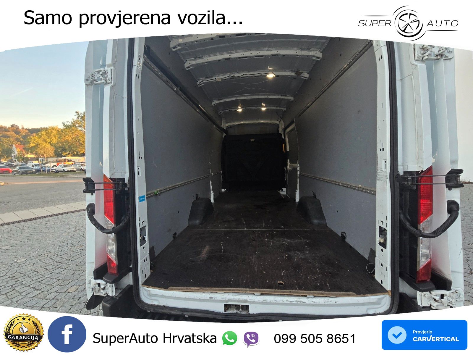 Ford Transit Kasten 350 L4 Navi  Kamera 360 131 KS