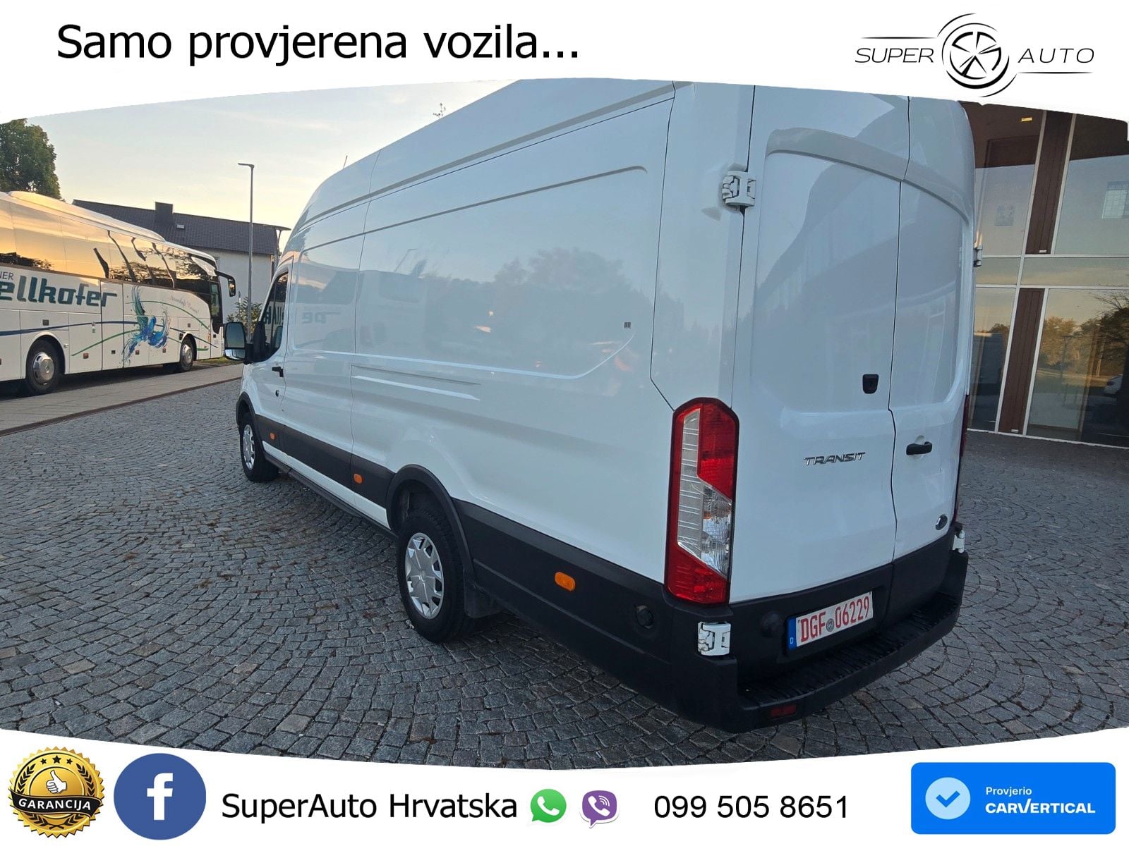 Ford Transit Kasten 350 L4 Navi  Kamera 360 131 KS