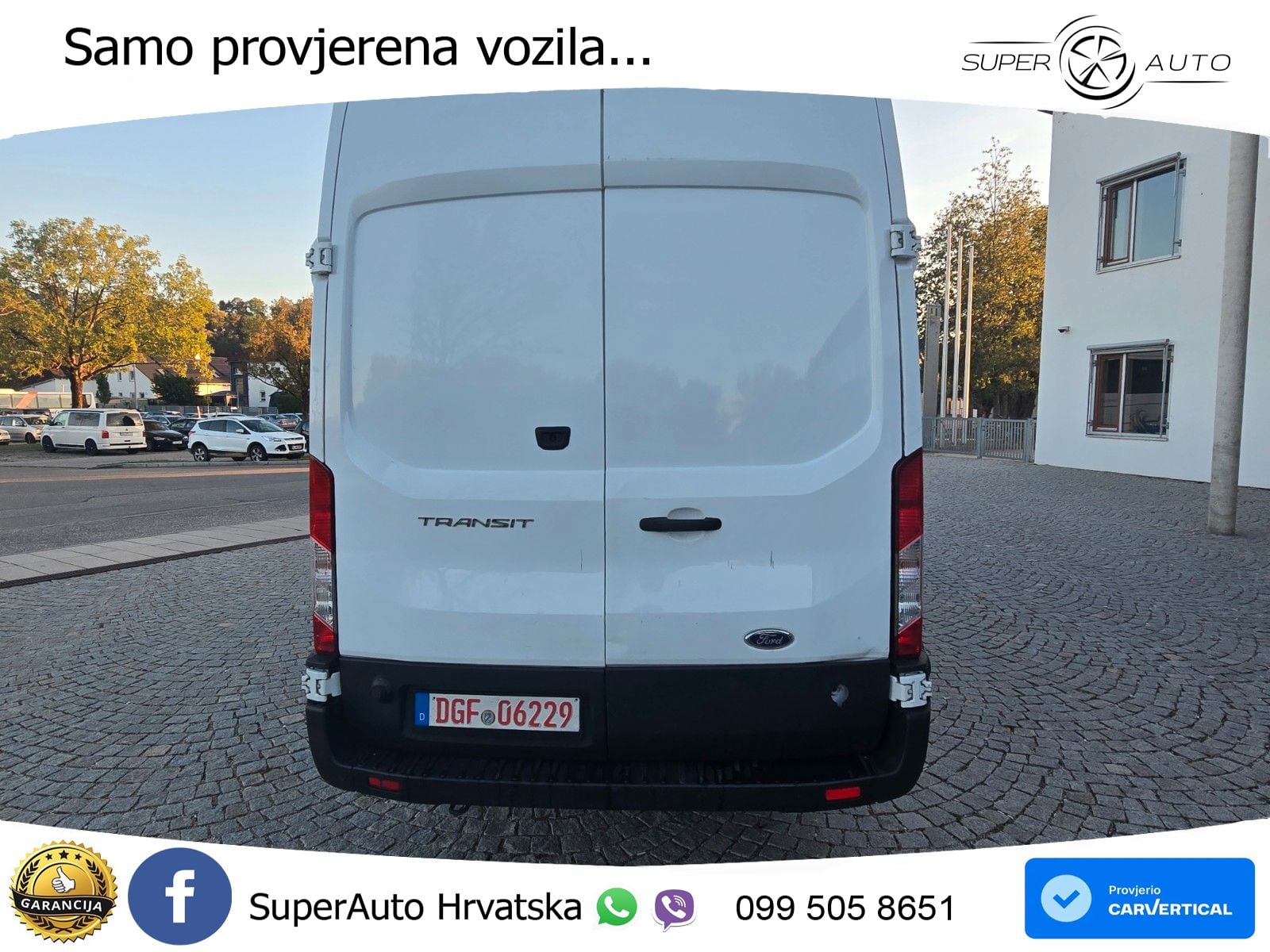 Ford Transit Kasten 350 L4 Navi  Kamera 360 131 KS