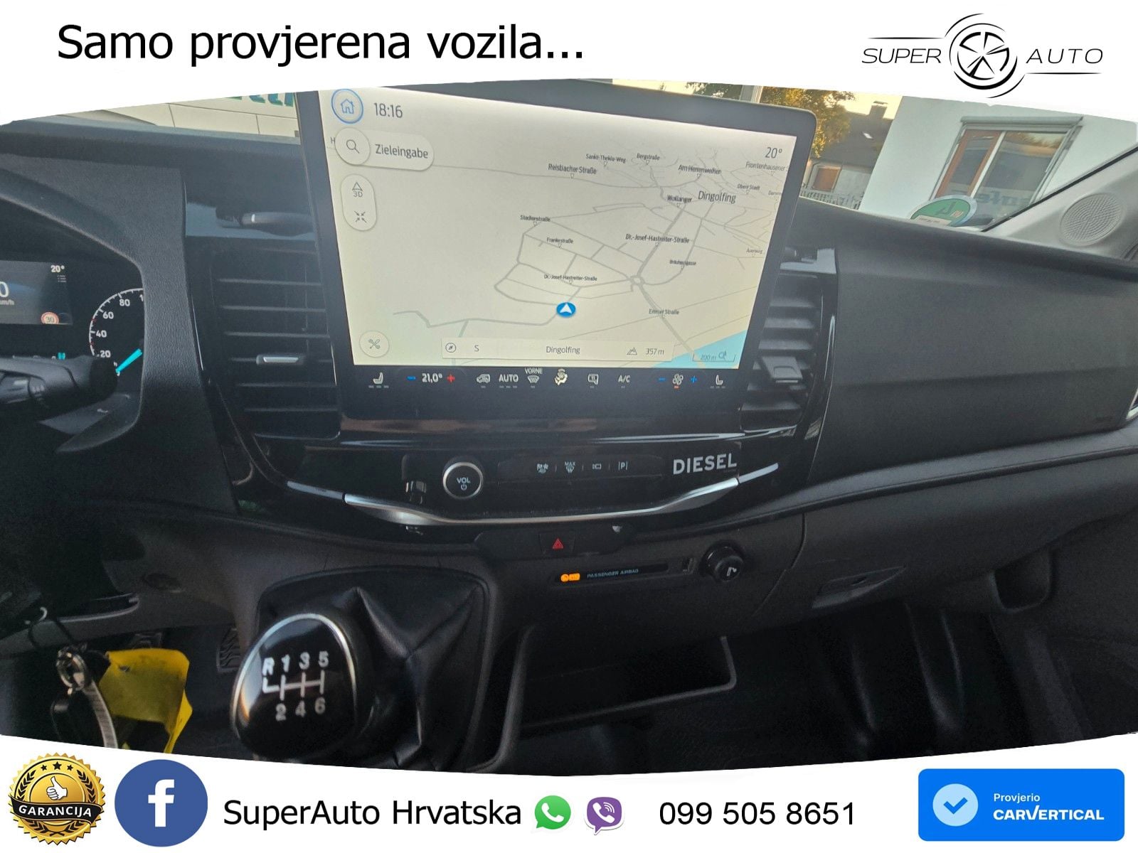 Ford Transit Kasten 350 L4 Navi  Kamera 360 131 KS