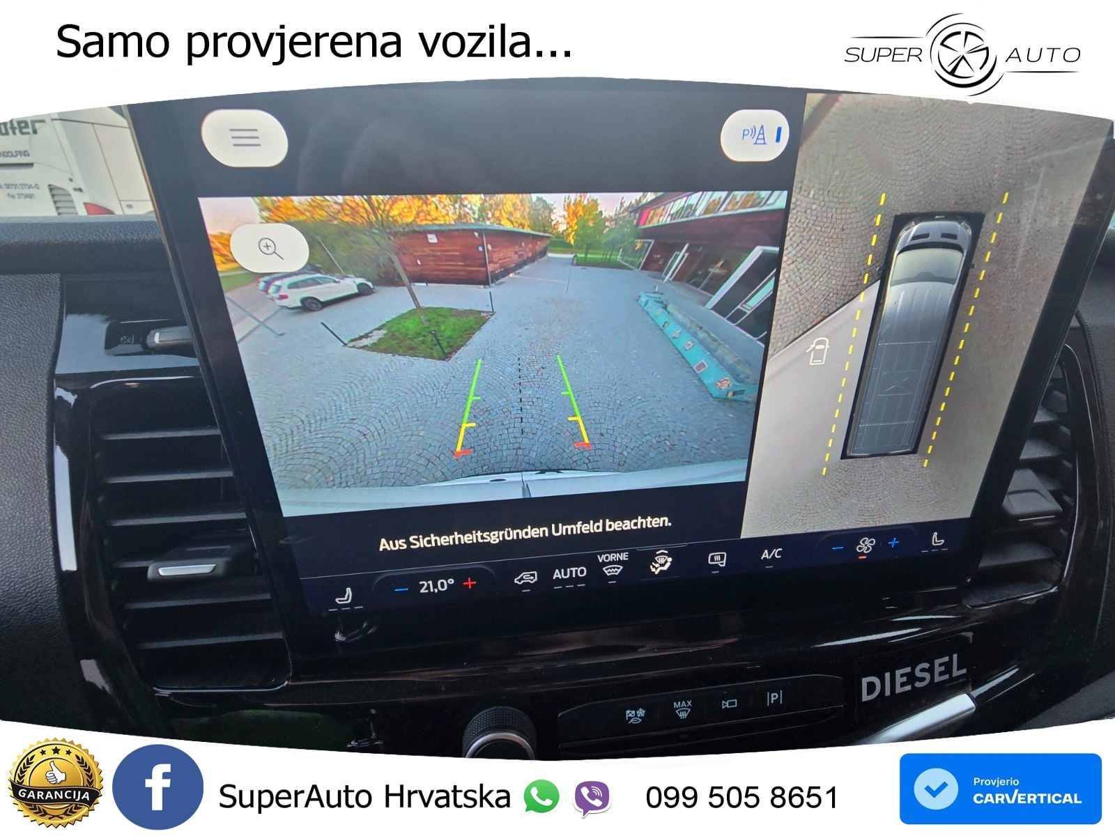 Ford Transit Kasten 350 L4 Navi  Kamera 360 131 KS