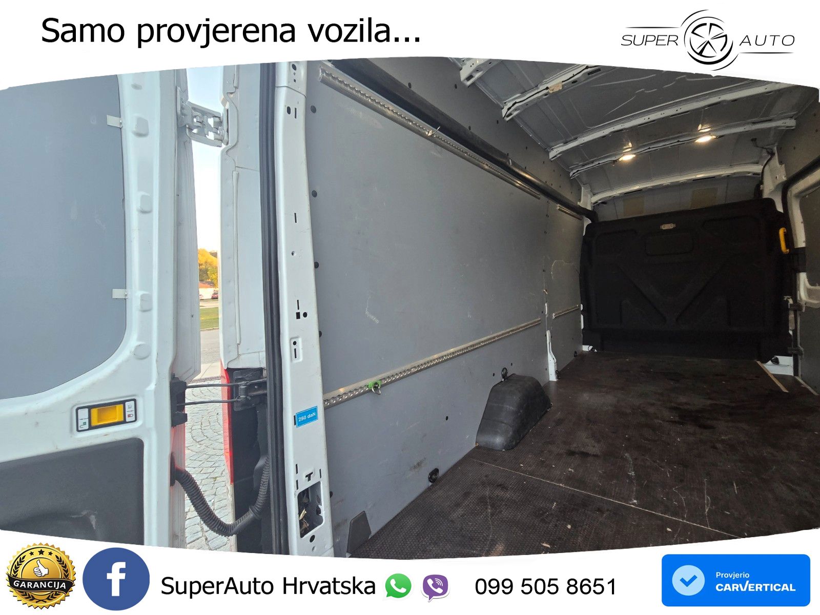 Ford Transit Kasten 350 L4 Navi  Kamera 360 131 KS