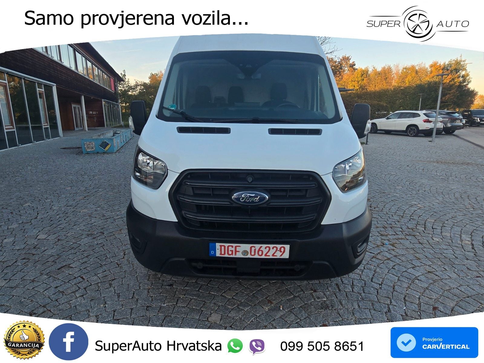 Ford Transit Kasten 350 L4 Navi  Kamera 360 131 KS