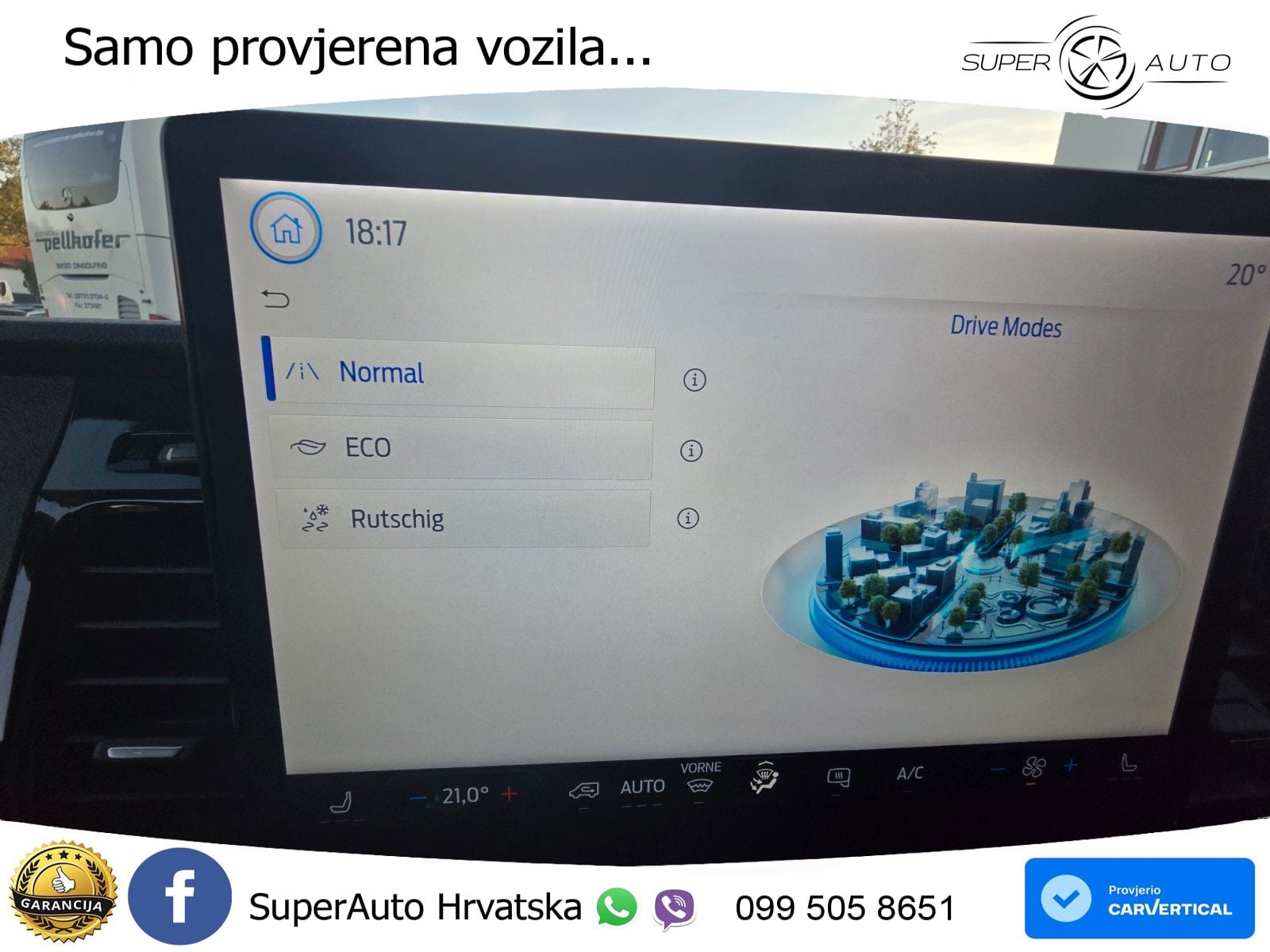 Ford Transit Kasten 350 L4 Navi  Kamera 360 131 KS