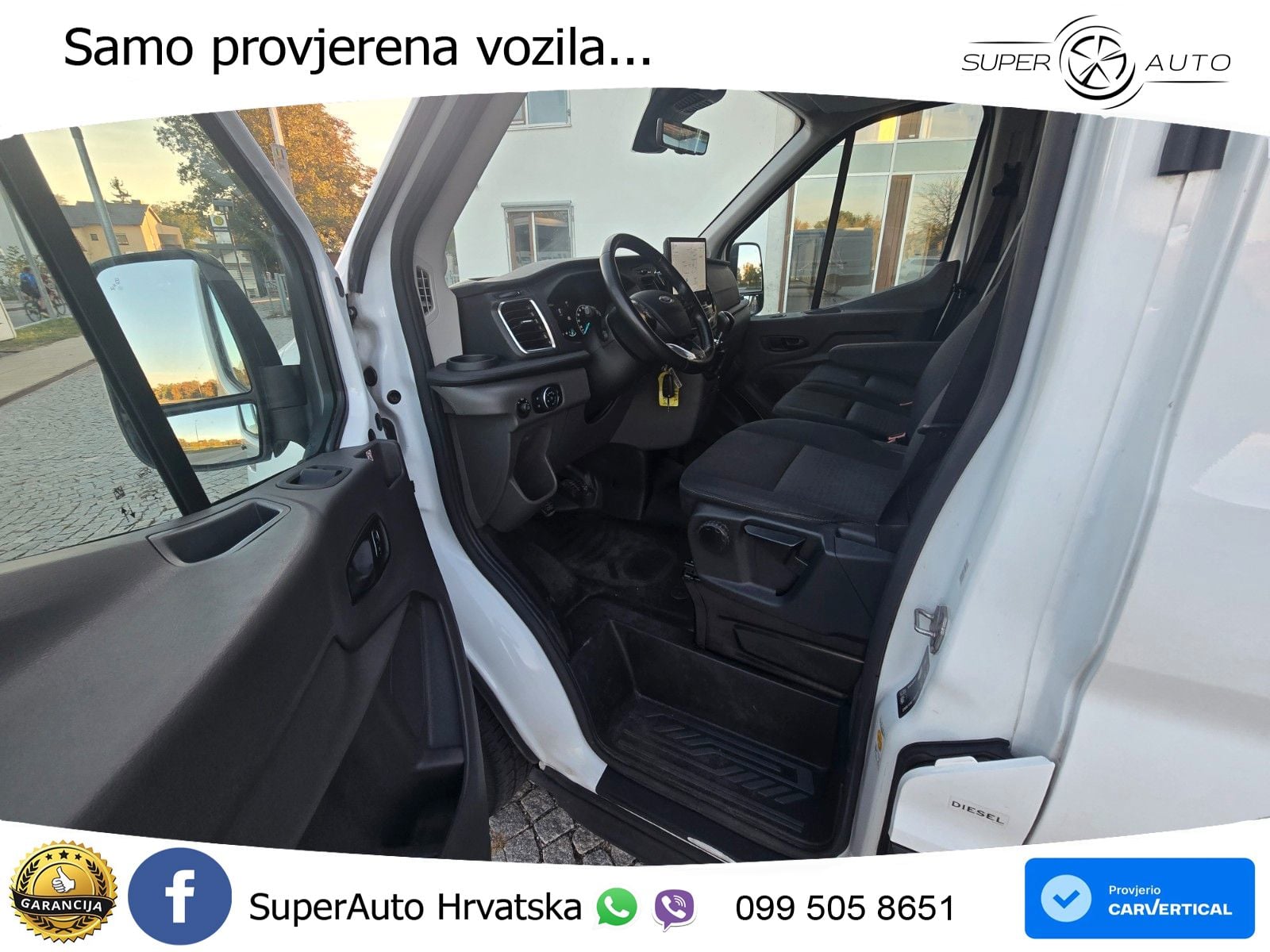 Ford Transit Kasten 350 L4 Navi  Kamera 360 131 KS