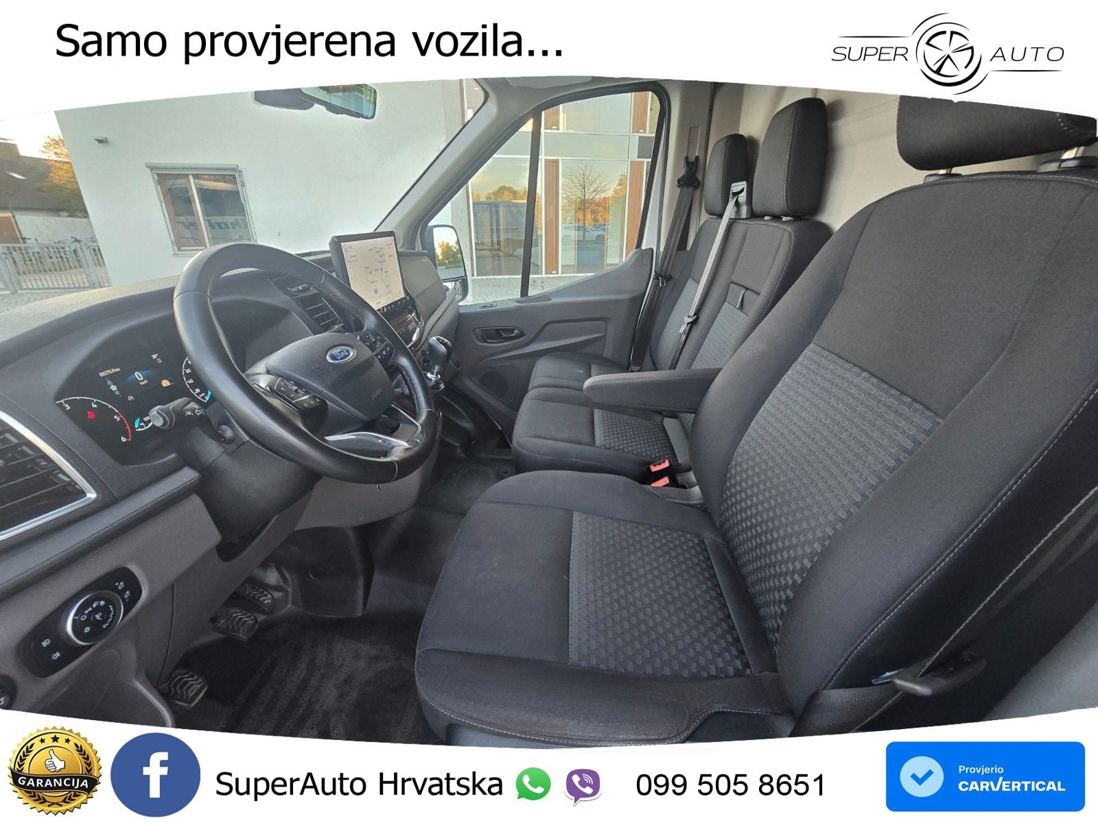 Ford Transit Kasten 350 L4 Navi  Kamera 360 131 KS