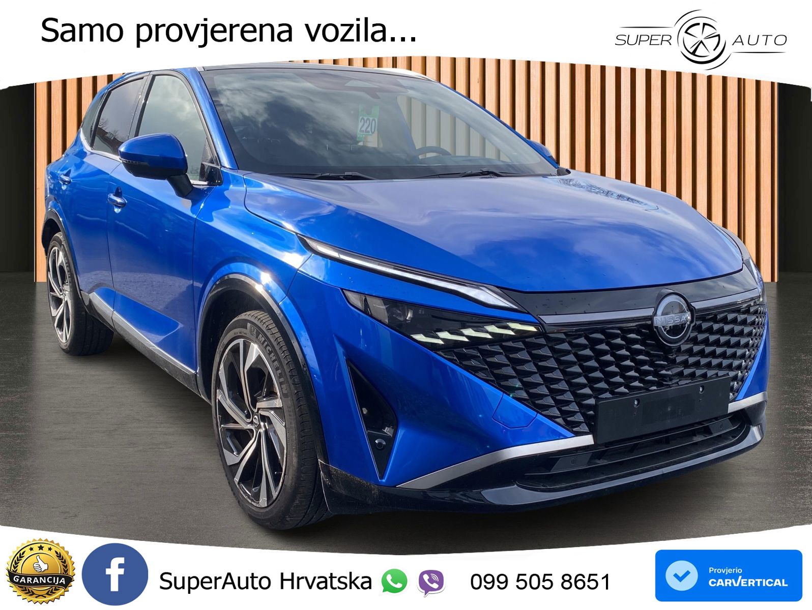 Nissan Qashqai 1.3 DIG-T (158 KS) Xtronic Tekna ACC+HEAD+GR SJED+360+PANO