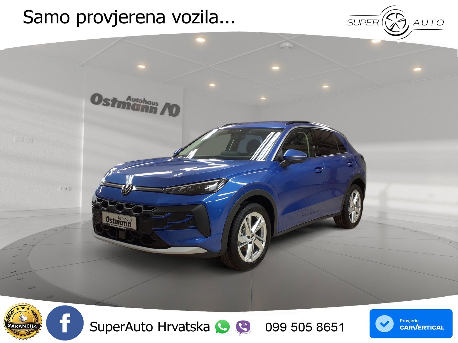 Volkswagen T-Roc II 1.5 eTSI (150 KS)  DSG LED+GR SJED+ACC