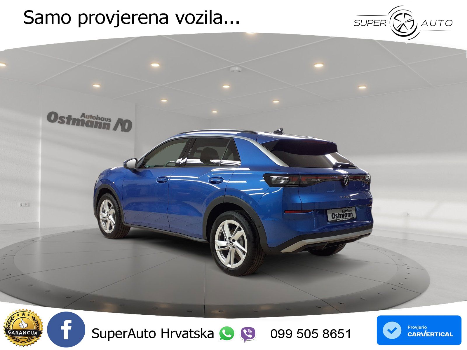 Volkswagen T-Roc II 1.5 eTSI (150 KS)  DSG LED+GR SJED+ACC