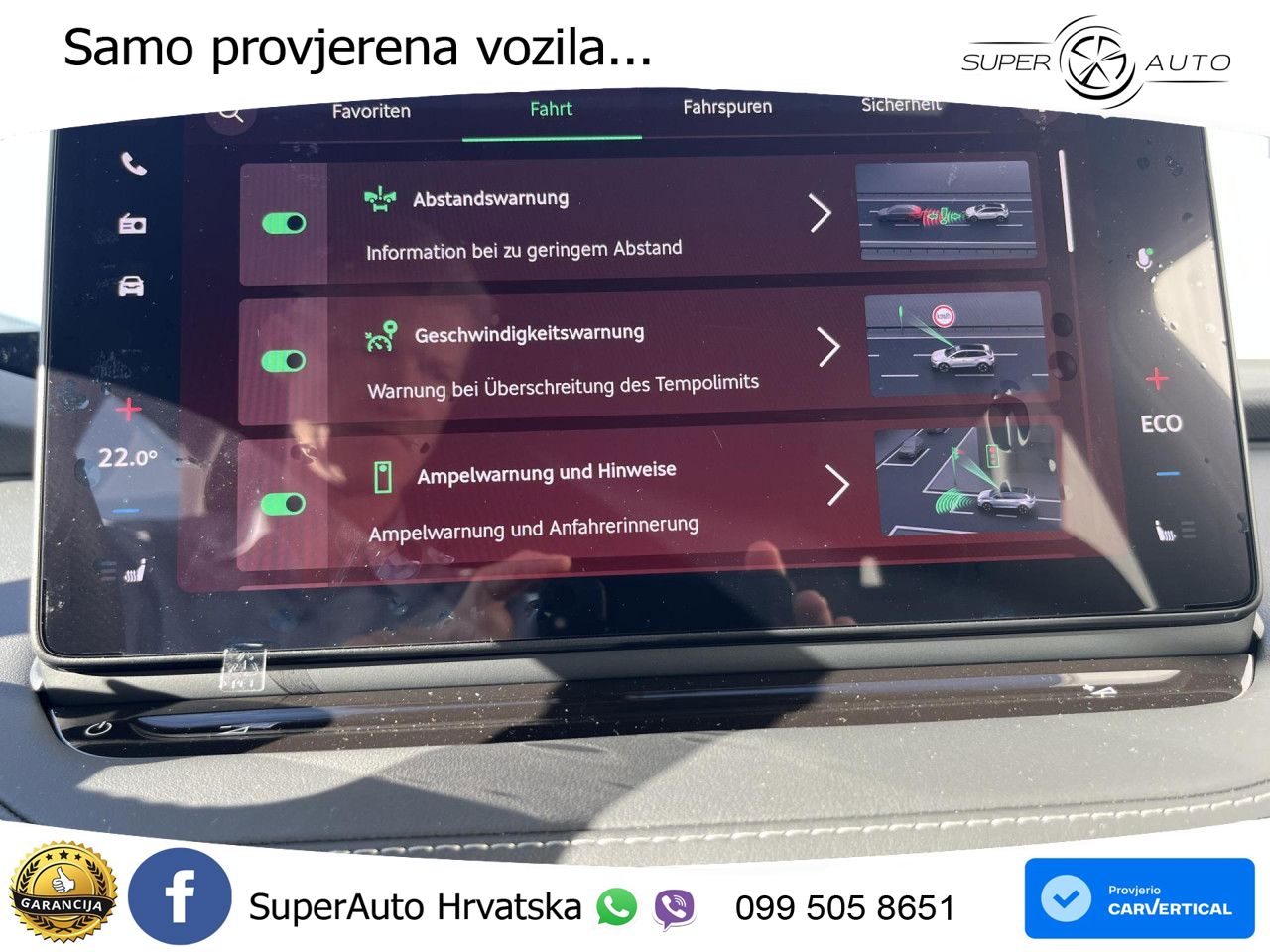 Škoda Enyaq 85 82 kWh (286 KS) SportLine LED+GR SJED+ACC