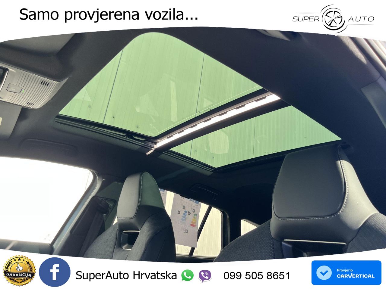 Škoda Enyaq 85 82 kWh (286 KS) SportLine LED+GR SJED+ACC