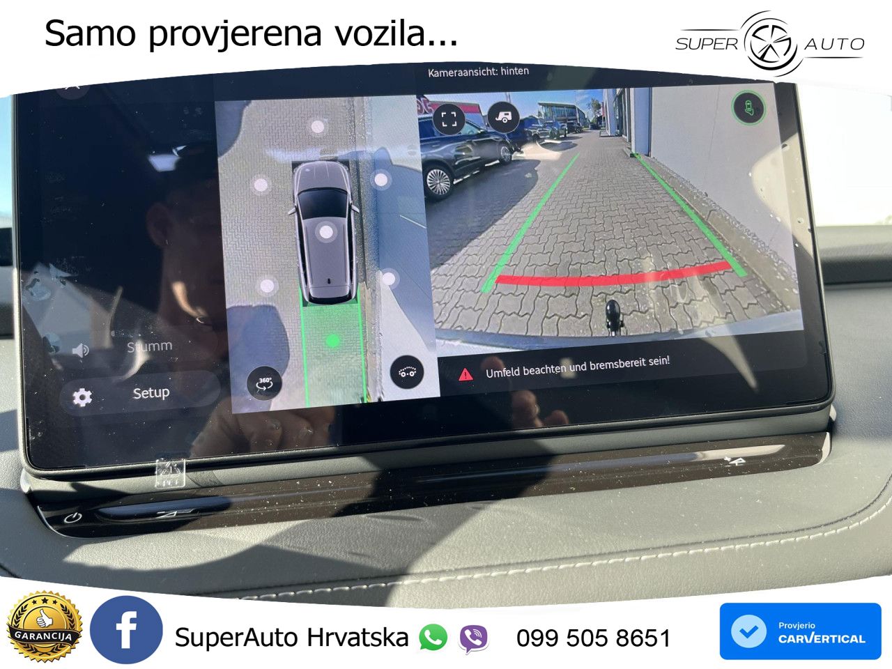 Škoda Enyaq 85 82 kWh (286 KS) SportLine LED+GR SJED+ACC