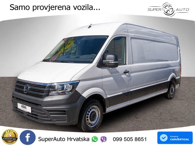 Volkswagen Crafter 35 Kasten 2.0TDI DSG L3H2 KLIMA RFK AHK 177 KS