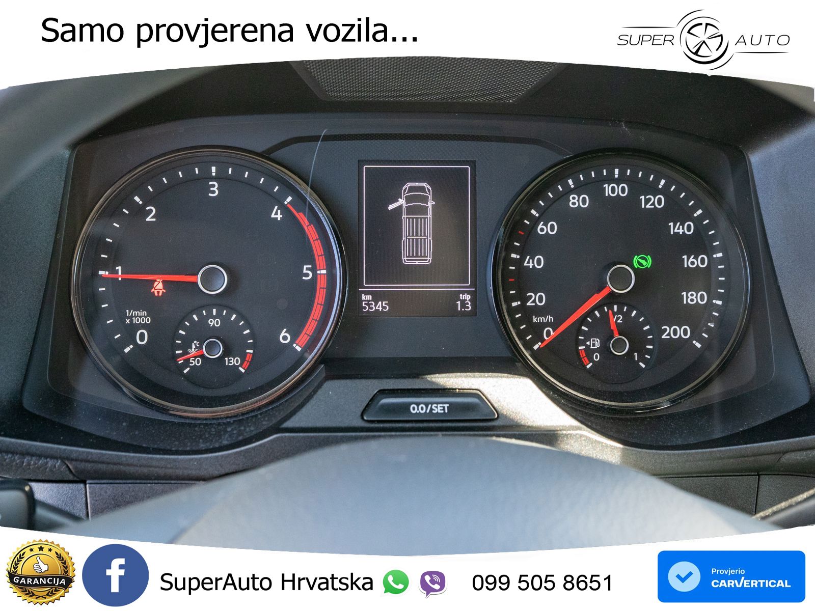 Volkswagen Crafter 35 Kasten 2.0TDI DSG L3H2 KLIMA RFK AHK 177 KS