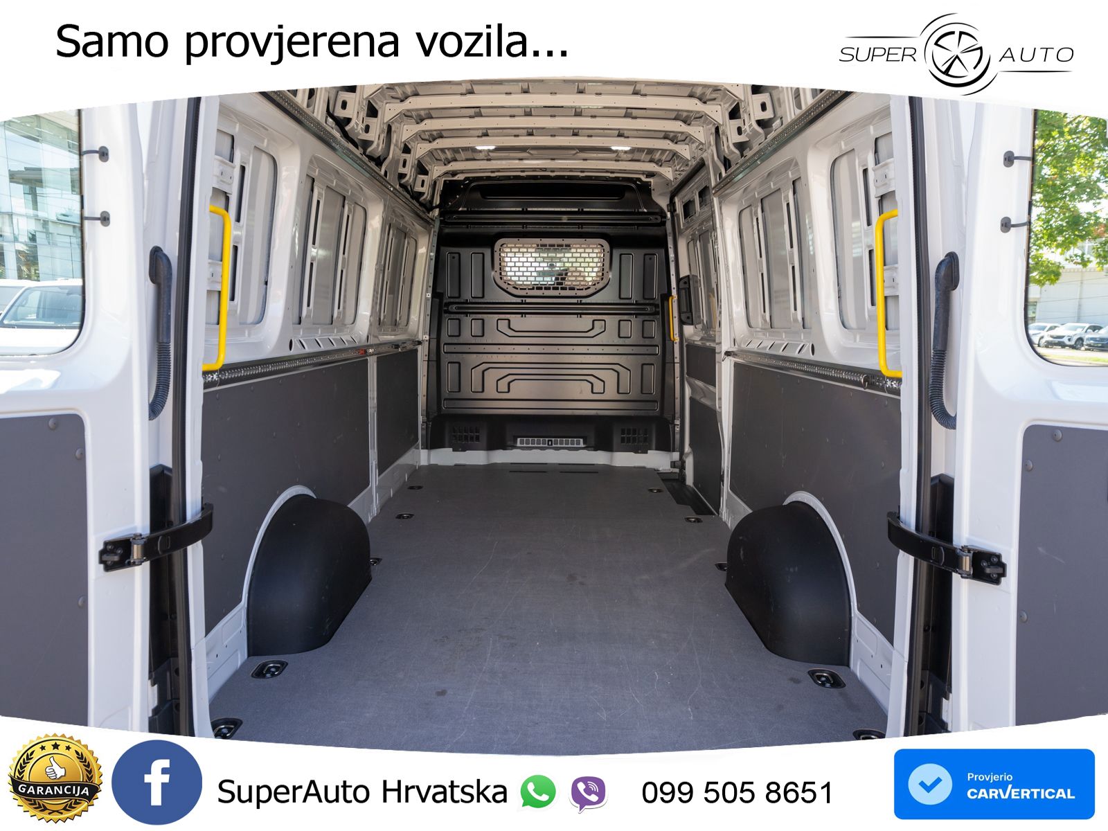 Volkswagen Crafter 35 Kasten 2.0TDI DSG L3H2 KLIMA RFK AHK 177 KS