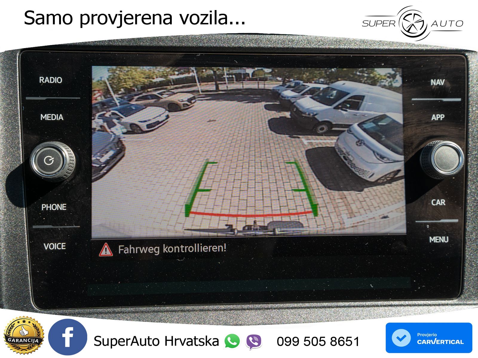 Volkswagen Crafter 35 Kasten 2.0TDI DSG L3H2 KLIMA RFK AHK 177 KS