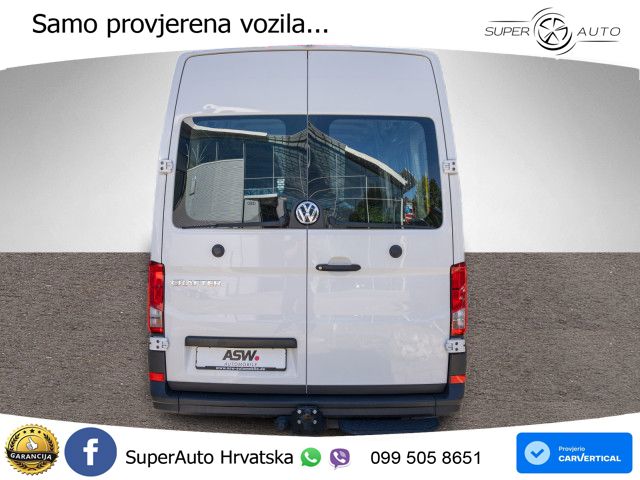 Volkswagen Crafter 35 Kasten 2.0TDI DSG L3H2 KLIMA RFK AHK 177 KS