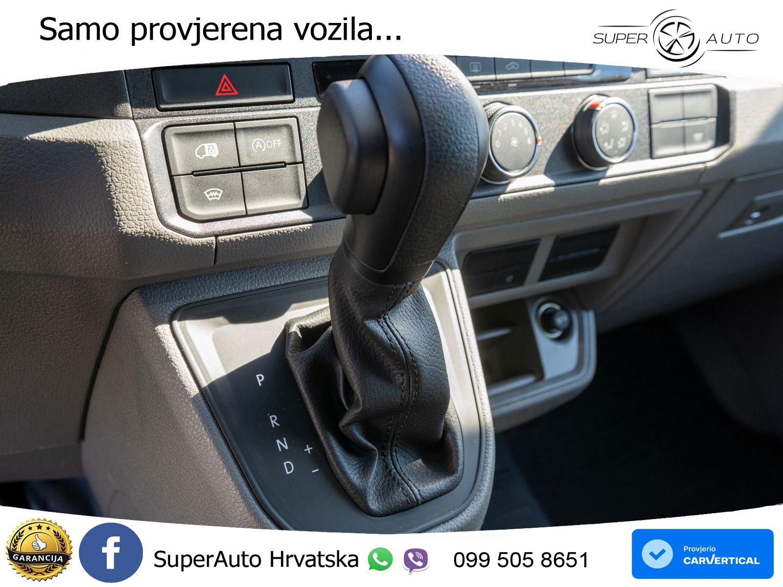 Volkswagen Crafter 35 Kasten 2.0TDI DSG L3H2 KLIMA RFK AHK 177 KS