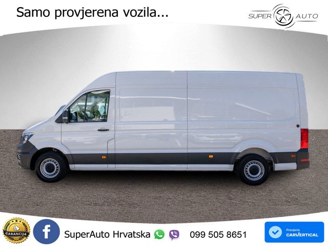Volkswagen Crafter 35 Kasten 2.0TDI DSG L3H2 KLIMA RFK AHK 177 KS