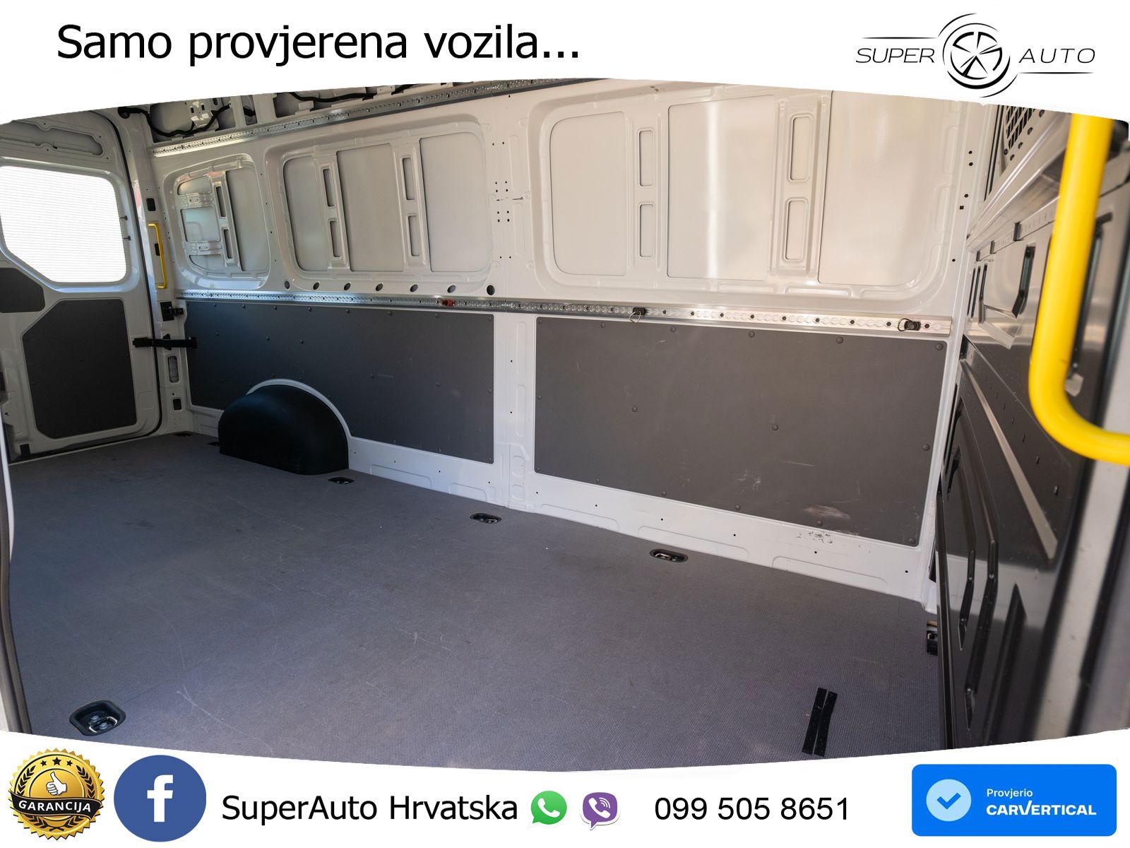 Volkswagen Crafter 35 Kasten 2.0TDI DSG L3H2 KLIMA RFK AHK 177 KS