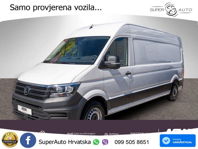 Volkswagen Crafter 35 Kasten 2.0TDI DSG L3H2 KLIMA RFK AHK 177 KS