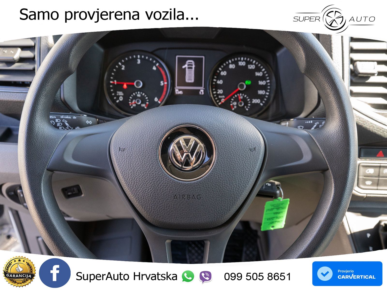 Volkswagen Crafter 35 Kasten 2.0TDI DSG L3H2 KLIMA RFK AHK 177 KS