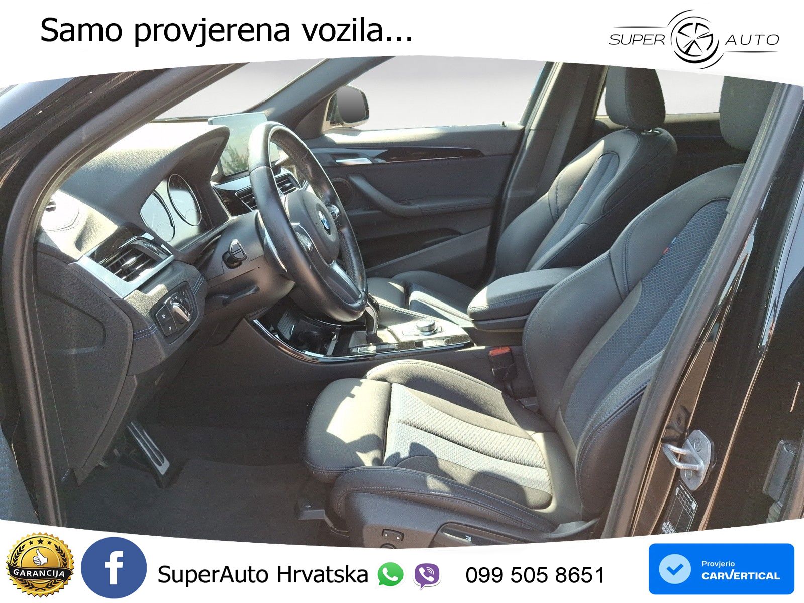 BMW X2 xDrive20d Steptronic M Sport