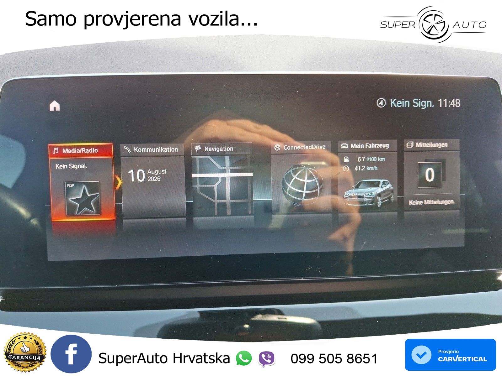 BMW X2 xDrive20d Steptronic M Sport