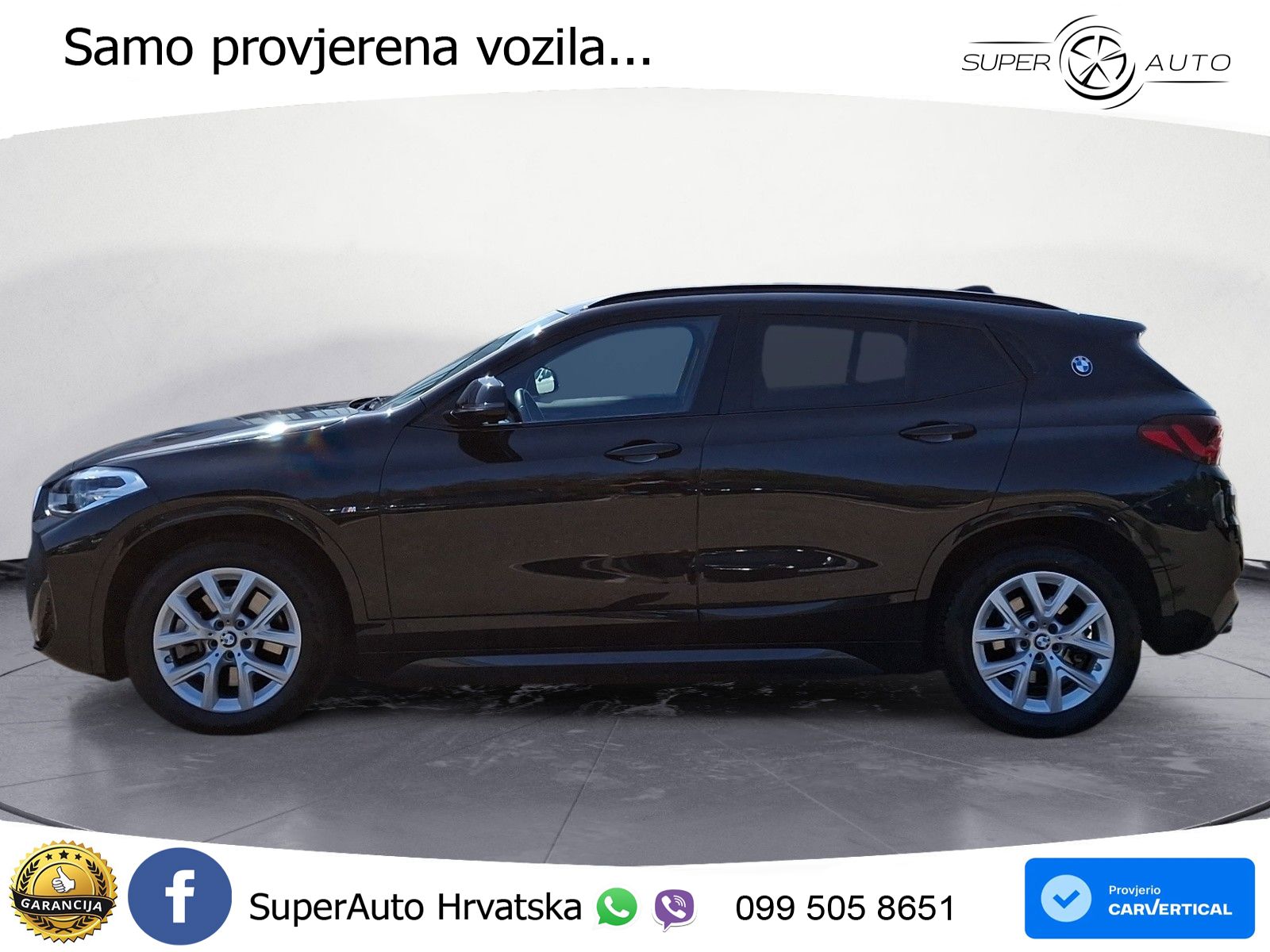 BMW X2 xDrive20d Steptronic M Sport