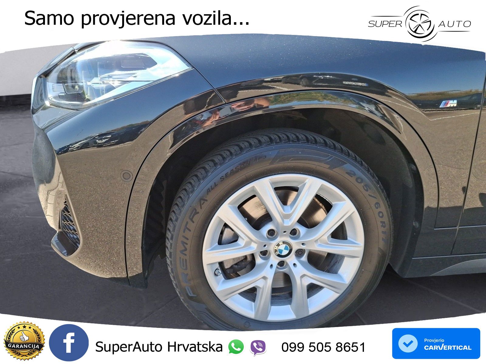 BMW X2 xDrive20d Steptronic M Sport