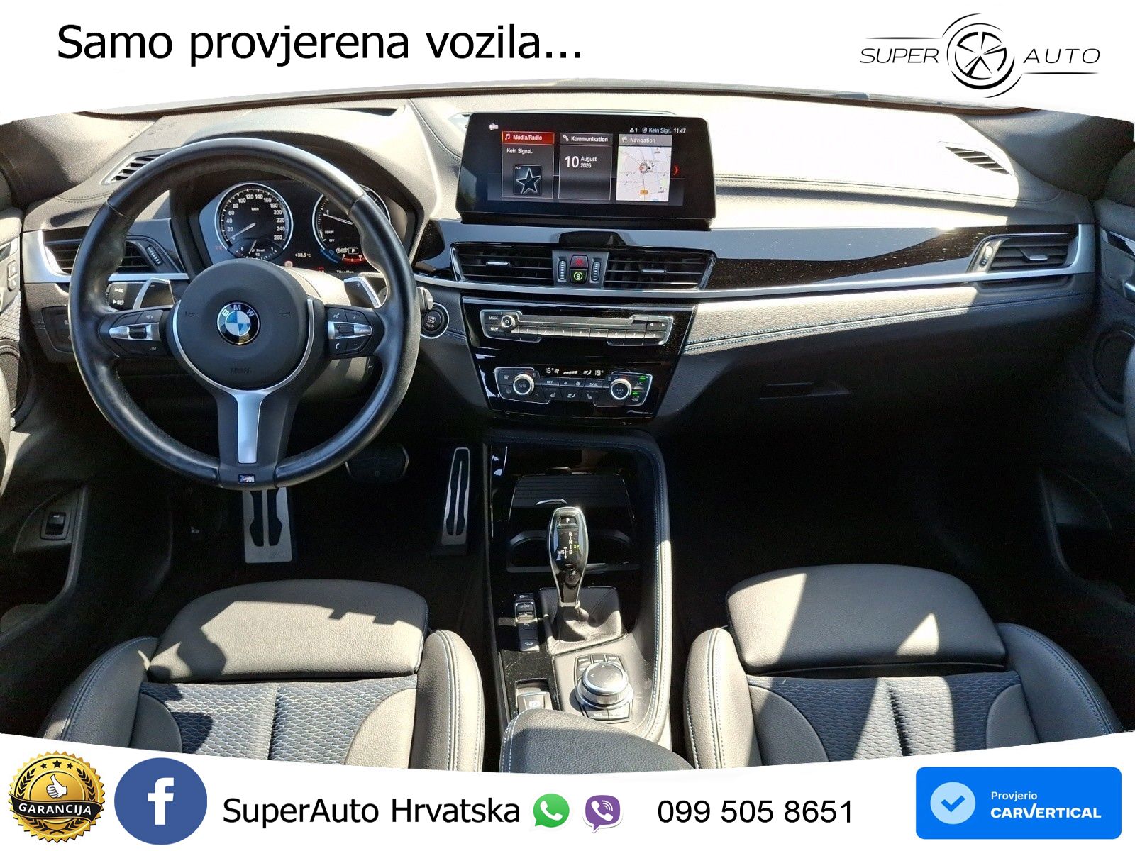BMW X2 xDrive20d Steptronic M Sport