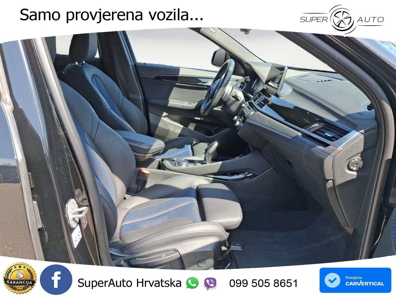 BMW X2 xDrive20d Steptronic M Sport