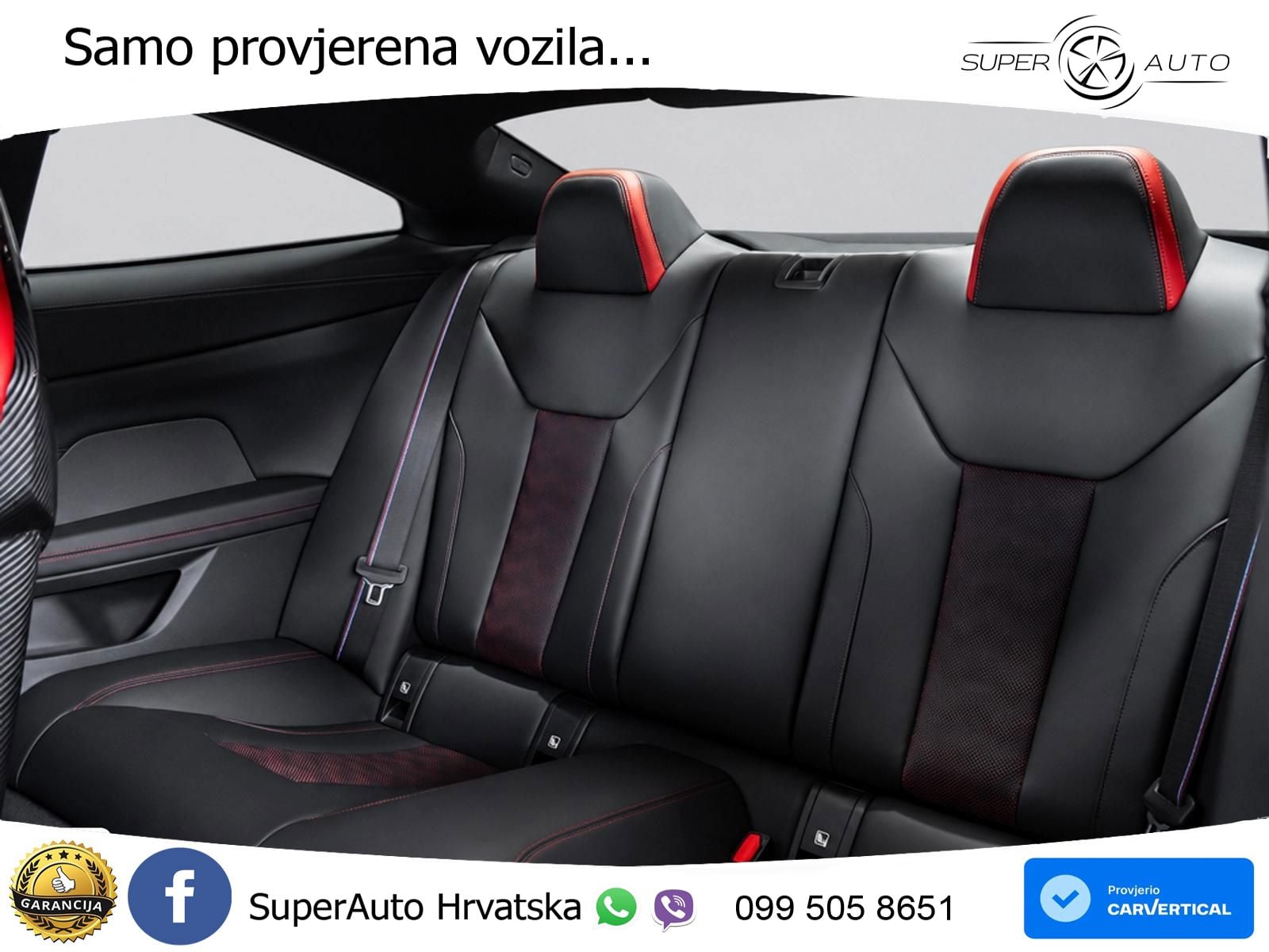 BMW M4 CS 3.0 (550 KS) xDrive Steptronic