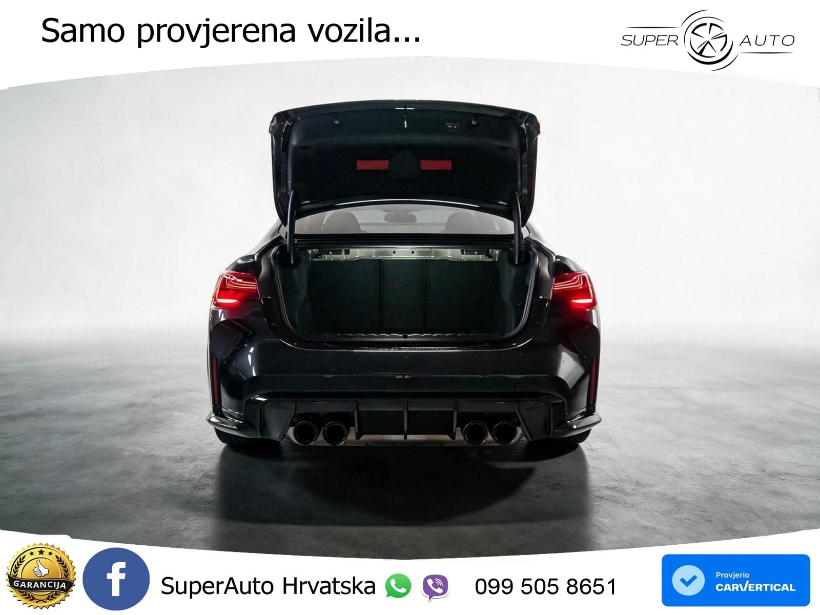 BMW M4 CS 3.0 (550 KS) xDrive Steptronic