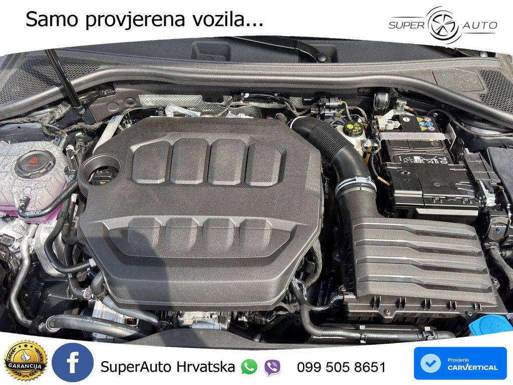 Audi A3 Sportback 40 TFSI (204 KS) quattro S tronic