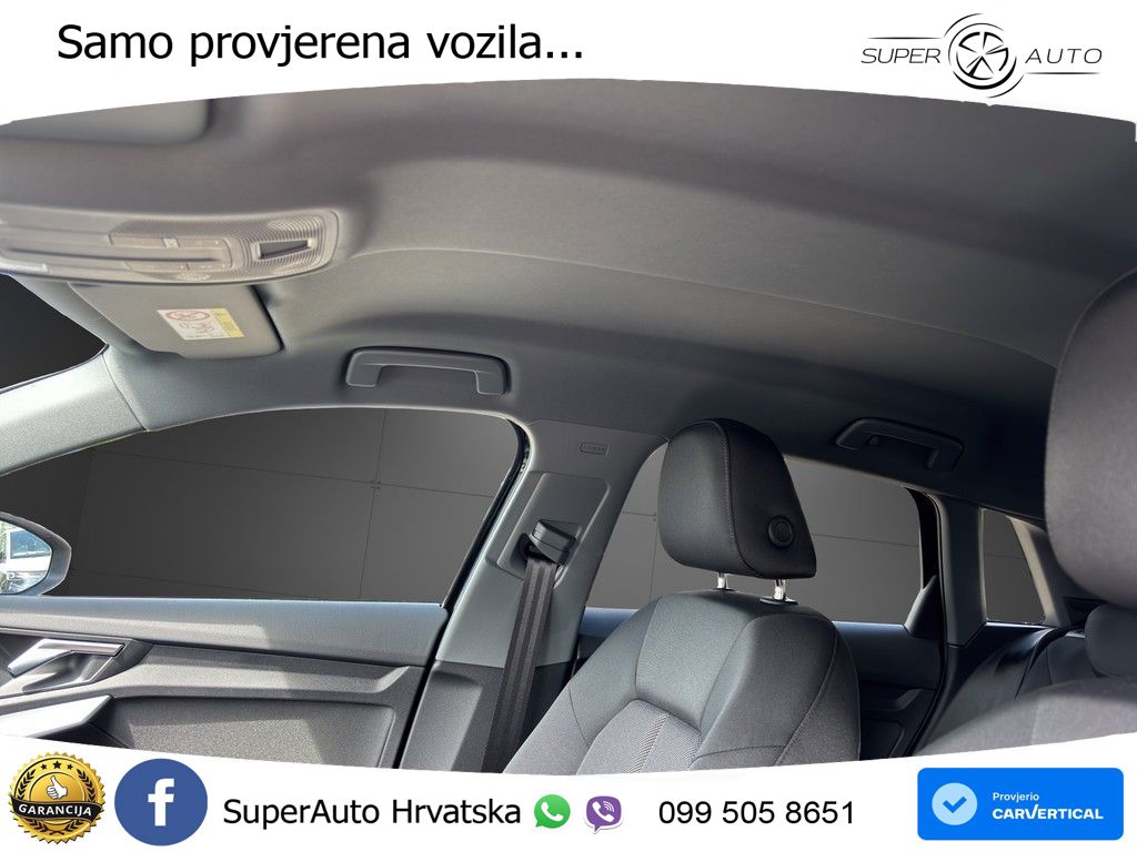 Audi A3 Sportback 40 TFSI (204 KS) quattro S tronic