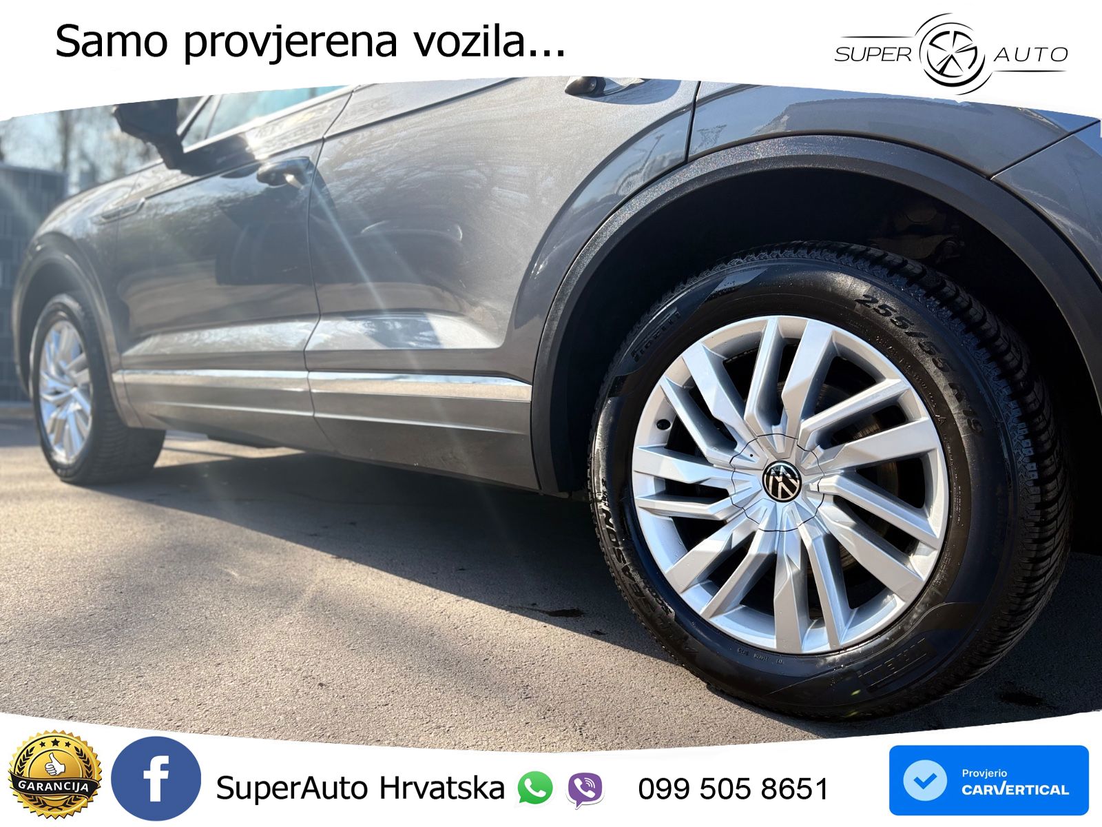 Volkswagen Touareg 3.0 V6 TDI (231 KS) 4MOTION Tiptronic LED+GR SJED+ACC