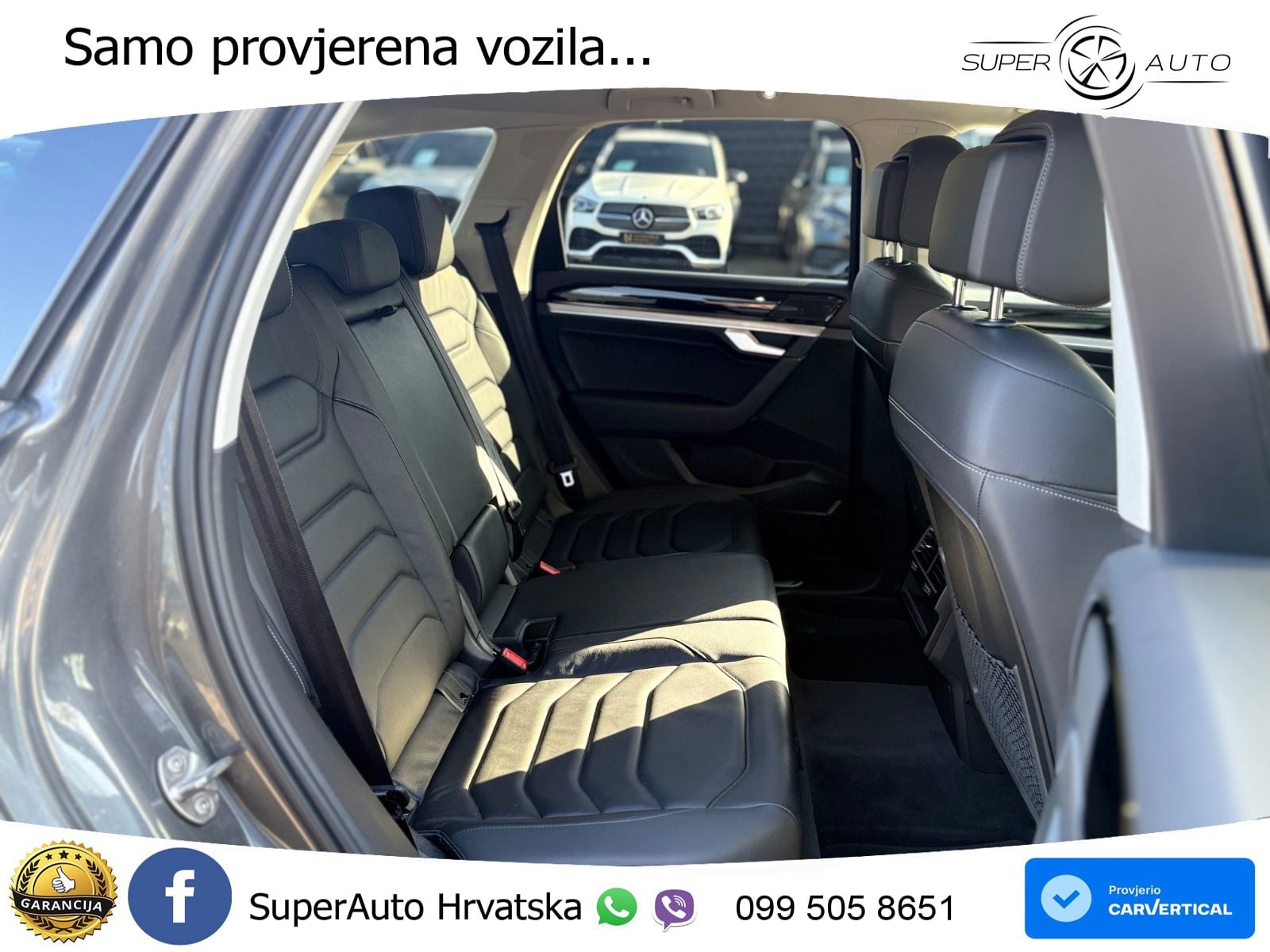 Volkswagen Touareg 3.0 V6 TDI (231 KS) 4MOTION Tiptronic LED+GR SJED+ACC