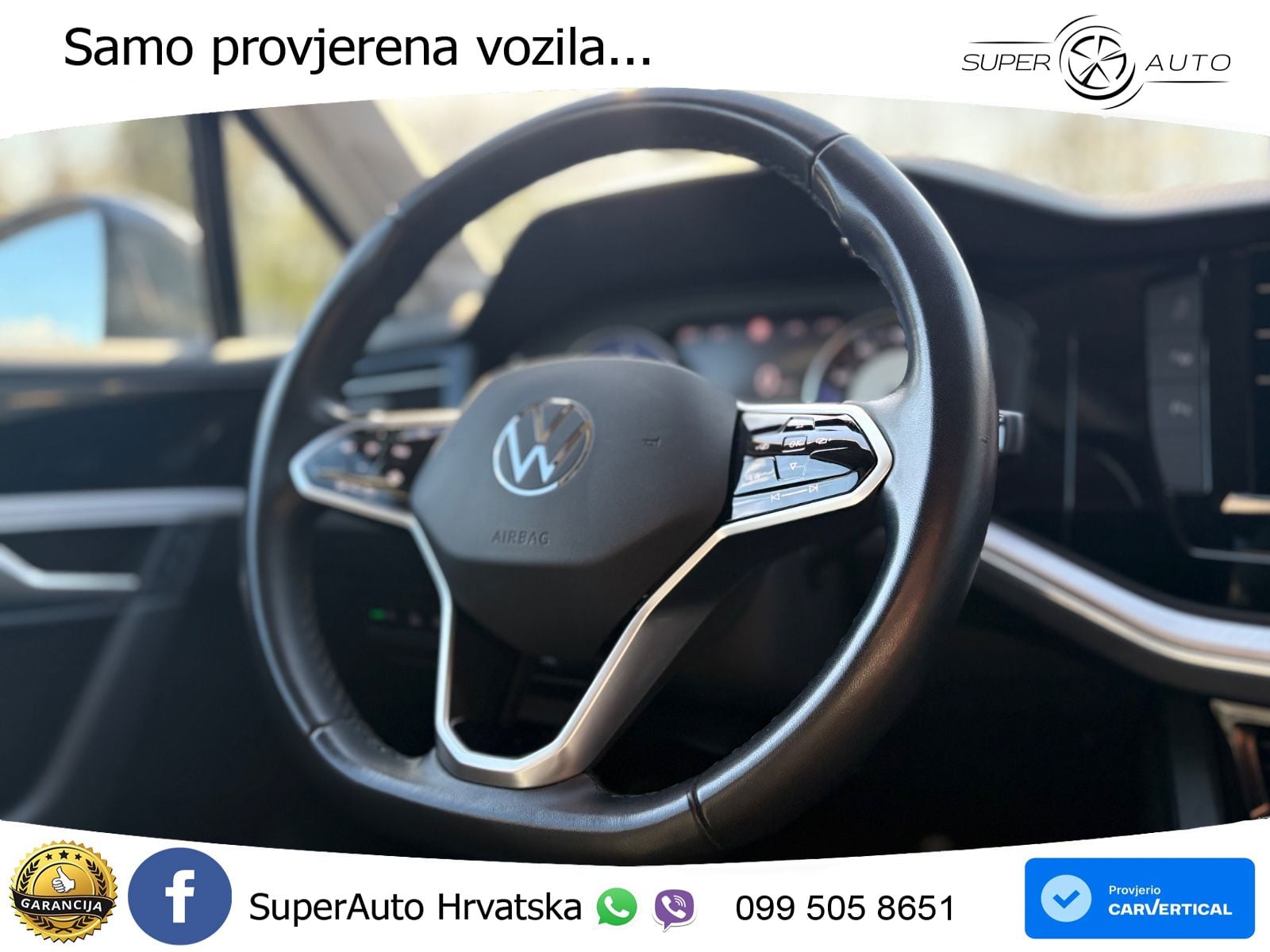 Volkswagen Touareg 3.0 V6 TDI (231 KS) 4MOTION Tiptronic LED+GR SJED+ACC