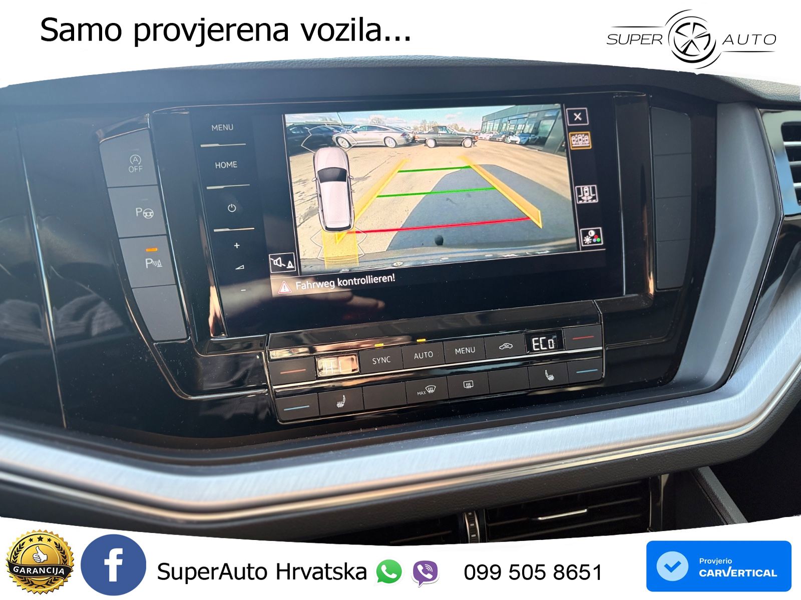 Volkswagen Touareg 3.0 V6 TDI (231 KS) 4MOTION Tiptronic LED+GR SJED+ACC