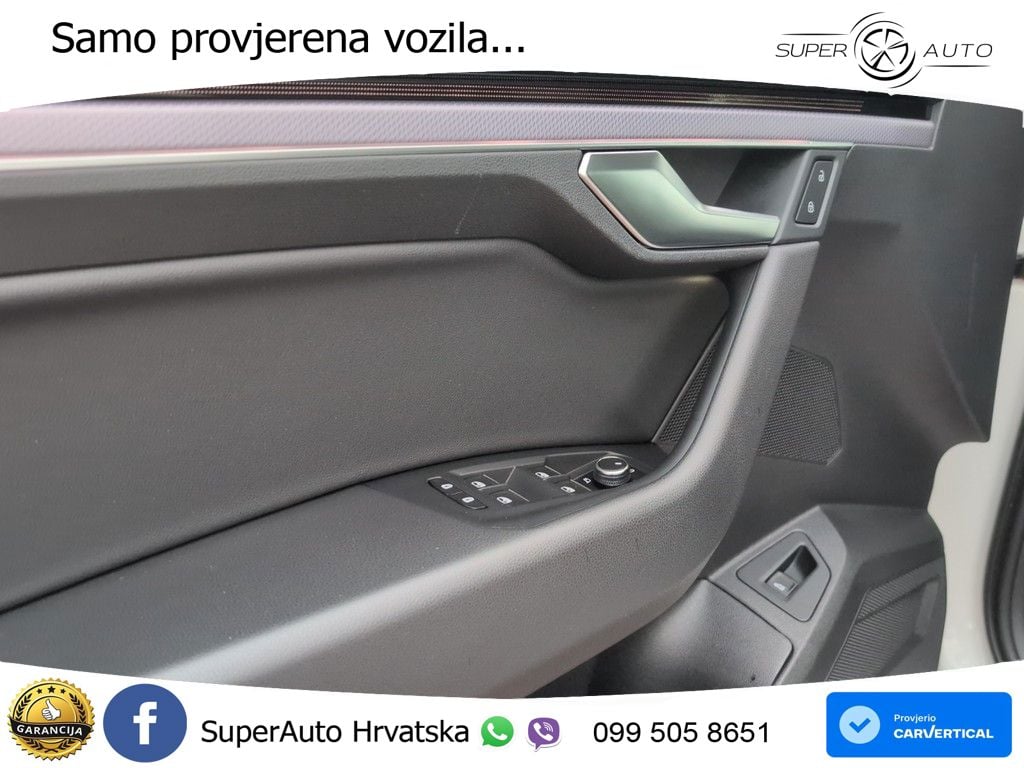 Volkswagen Touareg 3.0 V6 TDI (286 KS) 4MOTION Tiptronic R-Line ZRAČNI+ACC+GR SJED+KAM+PANO