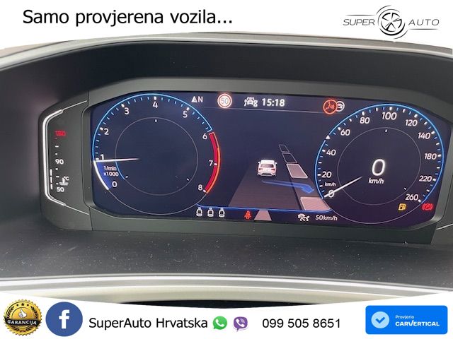 Volkswagen T-Roc I 1.5 TSI (150 KS) LED+GR SJED+ACC