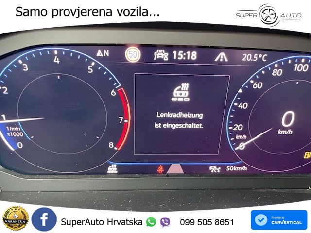 Volkswagen T-Roc I 1.5 TSI (150 KS) LED+GR SJED+ACC