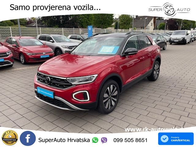 Volkswagen T-Roc I 1.5 TSI (150 KS) LED+GR SJED+ACC