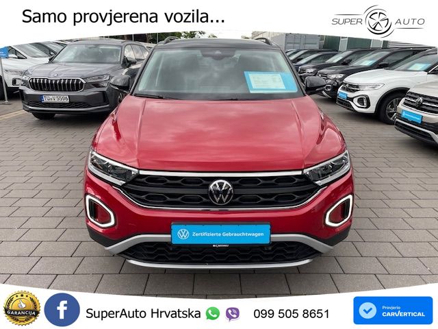 Volkswagen T-Roc I 1.5 TSI (150 KS) LED+GR SJED+ACC