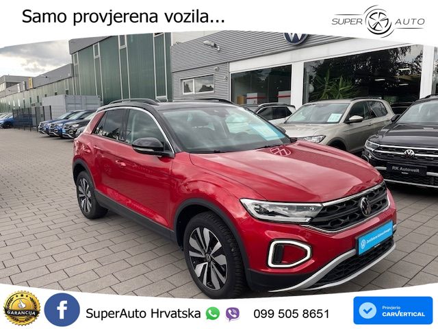 Volkswagen T-Roc I 1.5 TSI (150 KS) LED+GR SJED+ACC