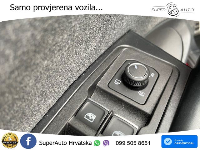 Volkswagen T-Roc I 1.5 TSI (150 KS) LED+GR SJED+ACC