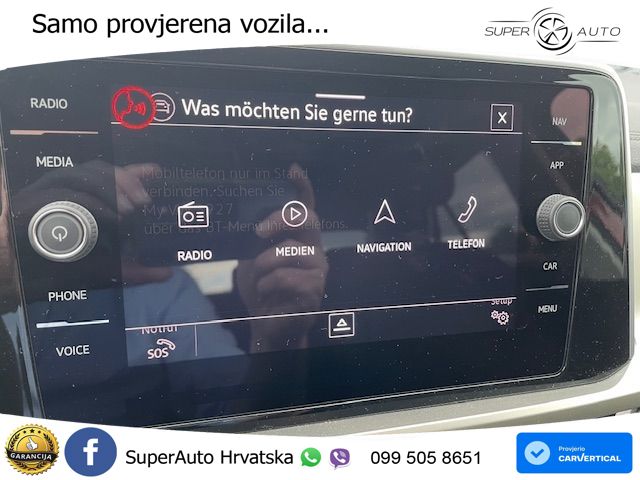 Volkswagen T-Roc I 1.5 TSI (150 KS) LED+GR SJED+ACC