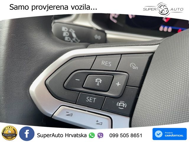 Volkswagen T-Roc I 1.5 TSI (150 KS) LED+GR SJED+ACC