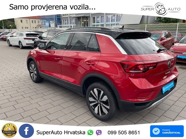 Volkswagen T-Roc I 1.5 TSI (150 KS) LED+GR SJED+ACC